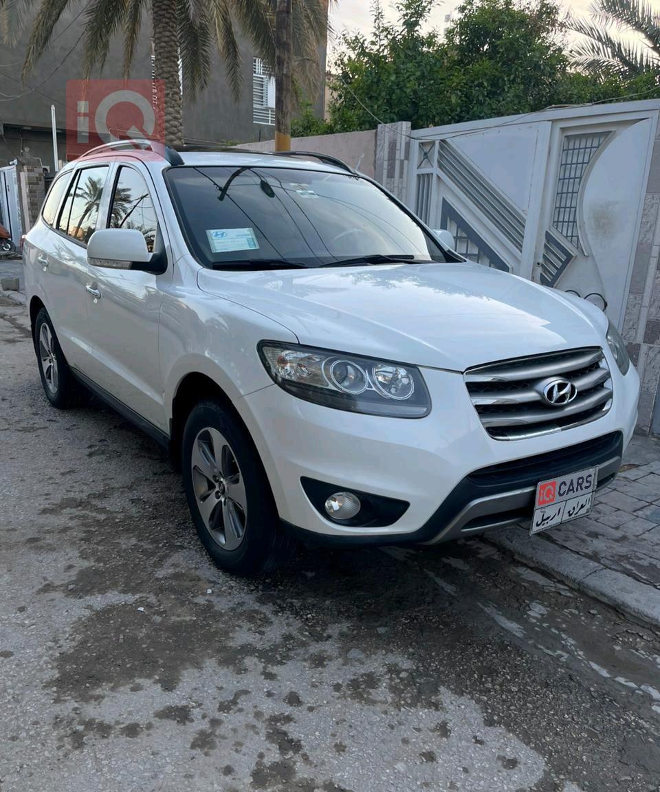 هيونداي سانتافي